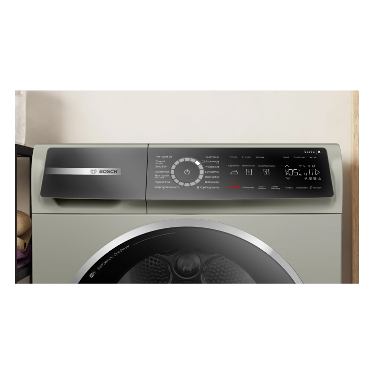 Сушильная машина Bosch WQB246CX0